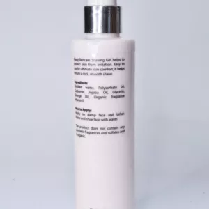 Mady Organic Shaving Gel 200ML