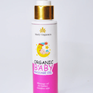 Mady Organic Baby Massage Oil