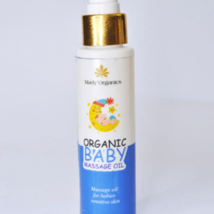 Mady Organic Baby Massage Oil