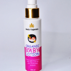 Mady Organic Baby Lotion