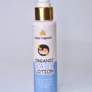 Mady Organic Baby Lotion