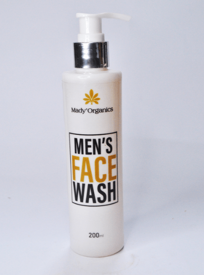 Mady Organic Men Facewash