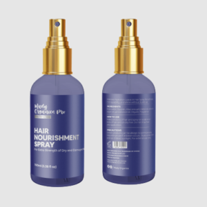 Mady Organics Hair Nourishment Spray