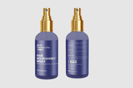 Mady Organics Hair Nourishment Spray