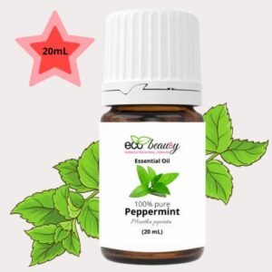 Eco Beauty Peppermint Essential Oil – 20ml price in Pakistan