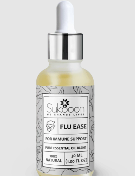 Sukoon Flu Ease For Immune Support