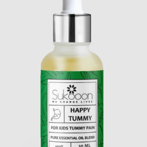 Sukooon Happy Tummy For Kids Tummy Pain