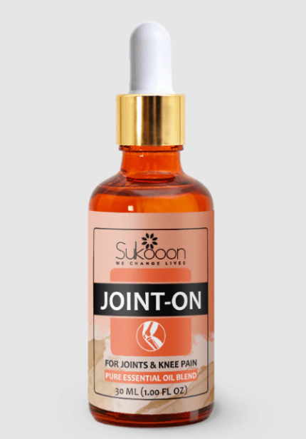 Sukooon Joint-On For Joints & Knee Pain