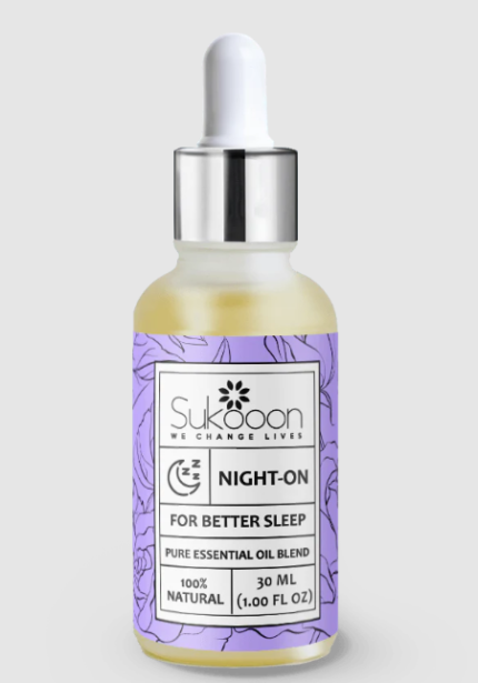 Sukooon Night-On For Better Sleep