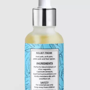 Sukooon Heel It For Easy Heel