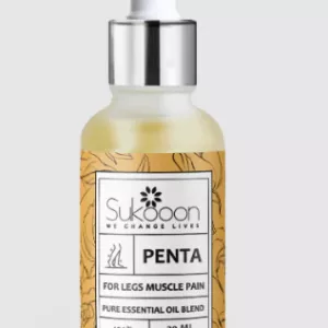 Sukooon Penta For Legs Muscle Pain
