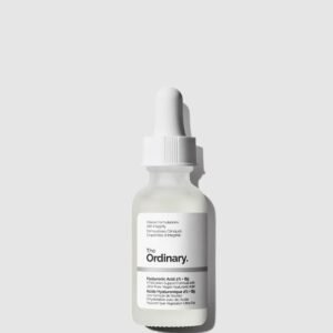 The Ordinary Hyaluronic Acid 2% + B5" could be: "Hydrating Serum with 2% Hyaluronic Acid & Vitamin B5