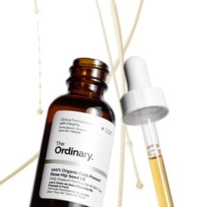 The Ordinary 100% Organic Cold-Pressed Rose Hip Seed Oil (30ml)