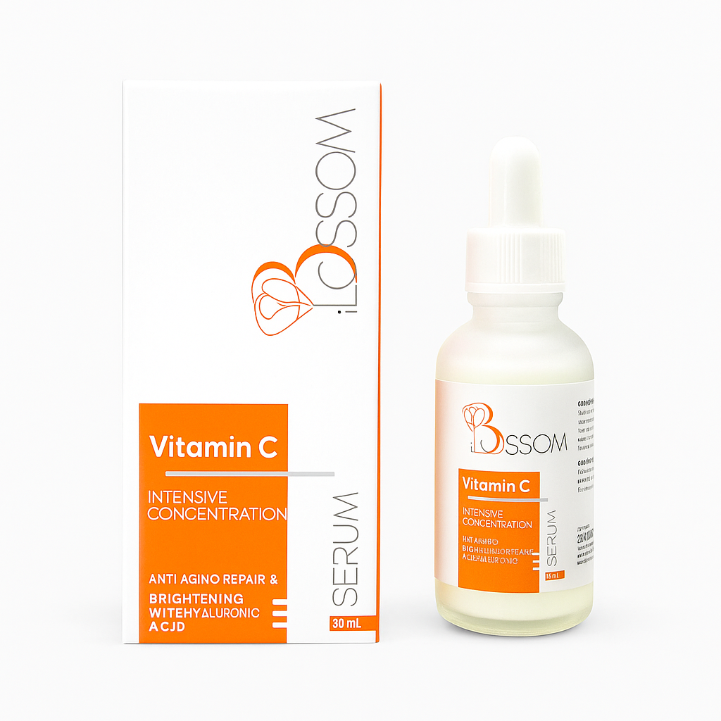 Blossom Vitamin C Serum