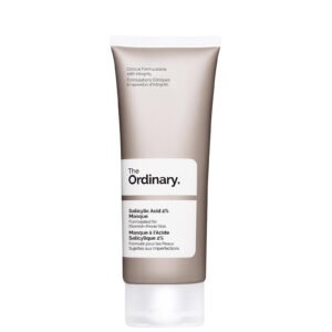 The Ordinary Salicylic Acid 2% Face Mask – 50ml Exfoliating Treatment