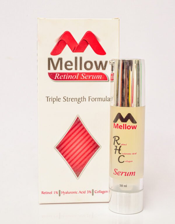 Mellow Retinol Serum 50ml