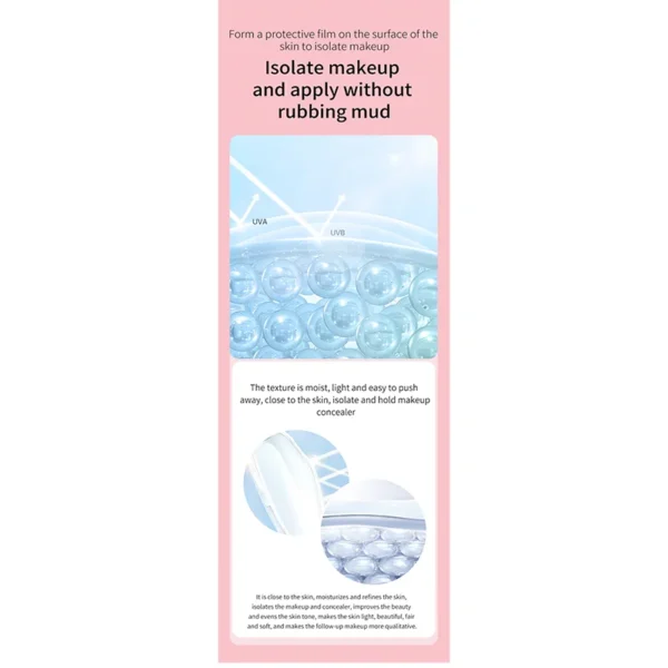 Baby V9+ Skin Polish Cream, Efficient Glow