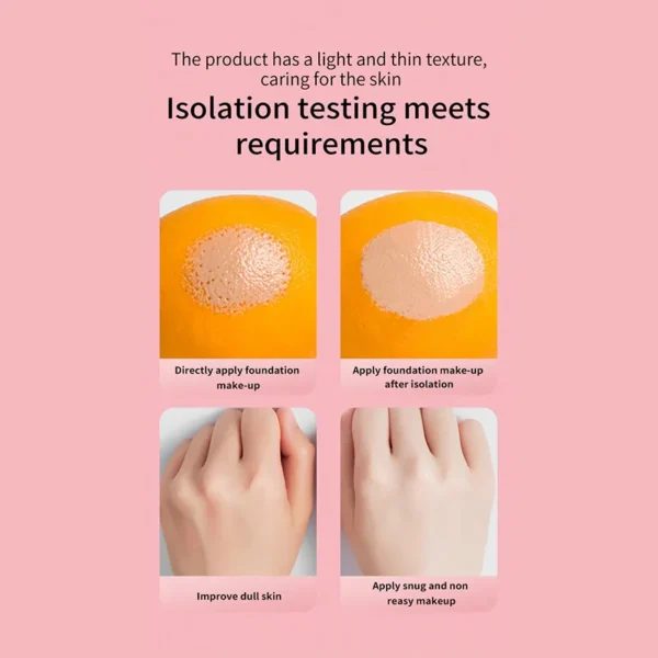 Baby V9+ Skin Polish Cream, Efficient Glow