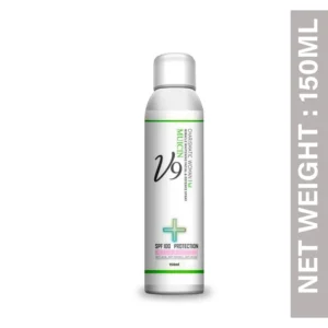 V9 INTENSIVE WHITENING & PROTECTIVE FACIAL MIST - BRIGHTEN & DEFEND