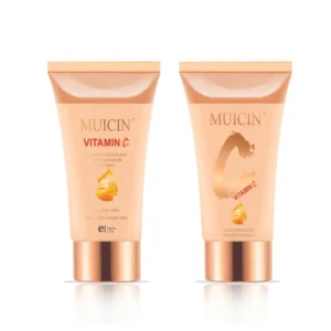 VITAMIN C FOUNDATION CC CREAM - FLAWLESS COVERAGE & GLOW