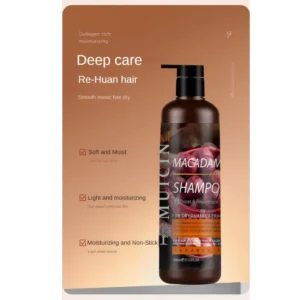 MACADAMIA ANTI-HAIR LOSS SHAMPOO - REPAIR & REVITALIZE