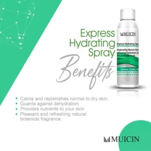 HYALURONIC ACID EXPRESS HYDRATING SPRAY - INSTANT MOISTURE MIST