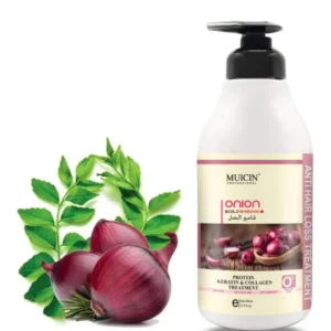 ONION EXTRACT STRENGTHENING SHAMPOO - FORTIFY & REVITALIZE