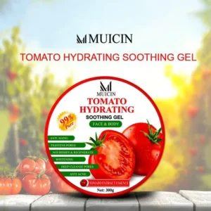 Muicin Tomato Radiance Boost Gel - Hydrate & Illuminate