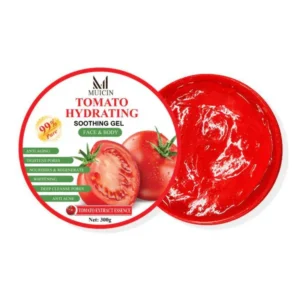 TOMATO RADIANCE BOOST GEL - HYDRATE & ILLUMINATE