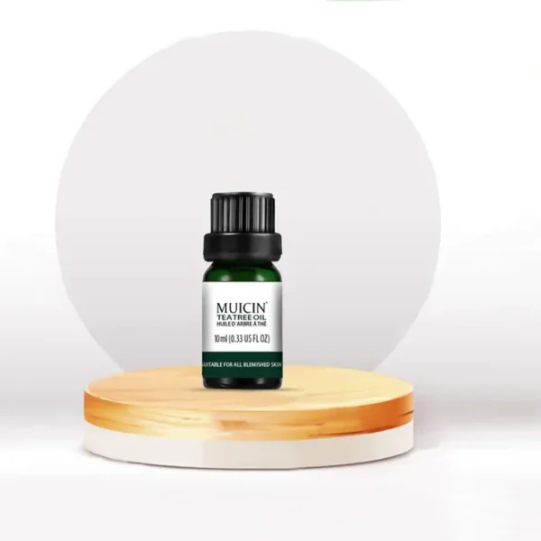 TEA TREE OIL - NATURAL CLARIFYING SOLUTION