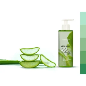 ALOE VERA SOOTHING GEL 92% SOOTHING & MOISTURE