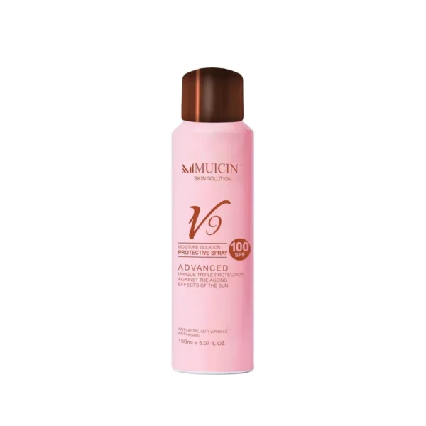 V9 SPF-100 ADVANCED SUN PROTECTION SPRAY - ULTIMATE UV & ENVIRONMENTAL SHIELD