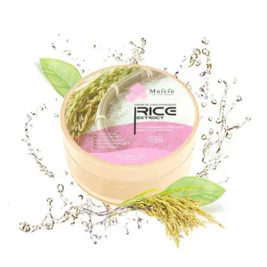 RICE WATER SILK BODY & HAIR GEL - NOURISHING HYDRATION