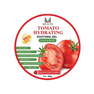 Muicin Tomato Radiance Boost Gel - Hydrate & Illuminate