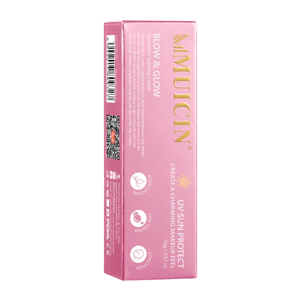 Baby V9+ Skin Polish Cream, Efficient Glow