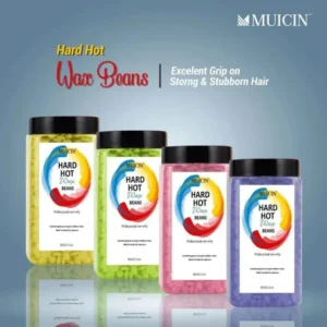 Muicin Italian Formula Wax Beans - Deluxe Home Waxing Experience