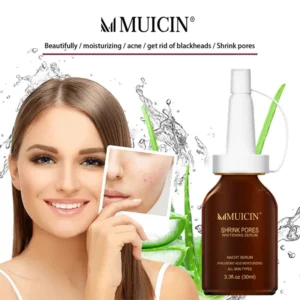 SHRINK PORES HYALURONIC ACID SERUM - SMOOTH PERFECTION BOOSTER