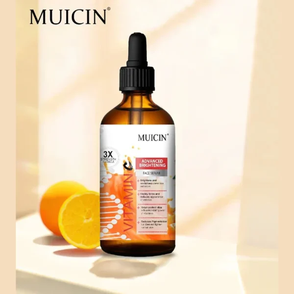 MUICIN 3X Advanced Brightening Vitamin C Serum