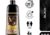 5 in 1 Hair Color Shampoo