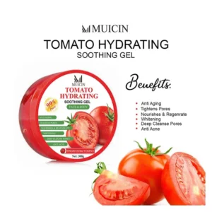 Muicin Tomato Radiance Boost Gel - Hydrate & Illuminate