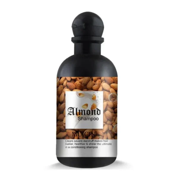 ANTI-DANDRUFF ALMOND CONDITIONING SHAMPOO—SOOTHING SCALP CARE