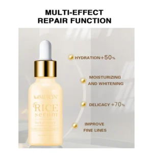 RICE SERUM FOR FAIRER & FLAWLESS SKIN - EVEN TONE PERFECTION