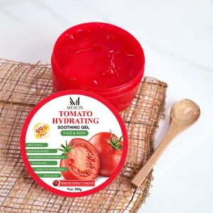 Muicin Tomato Radiance Boost Gel - Hydrate & Illuminate