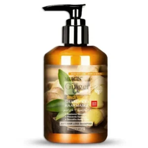 Muicin Ginger & Gingembre 2-in-1 Shampoo & Hair Mask