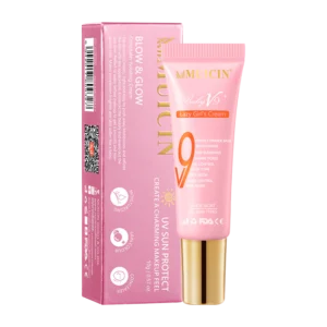 BABY V9+ SKIN POLISH CREAM, EFFICIENT GLOW