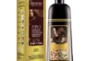 5 in 1 Hair Color Shampoo