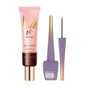 V9 PINK GLOW DAY & NIGHT CC PRIMER CREAM - YOUR PERFECT BASE