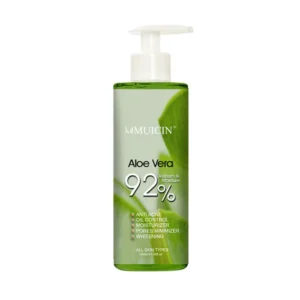 ALOE VERA SOOTHING GEL 92% SOOTHING & MOISTURE