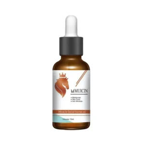 MIRACLE HORSE FACIAL OIL - STRENGTHEN & REJUVENATE