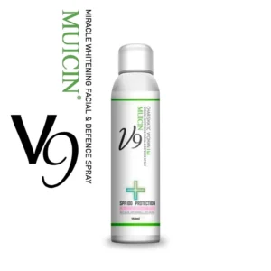 V9 INTENSIVE WHITENING & PROTECTIVE FACIAL MIST - BRIGHTEN & DEFEND